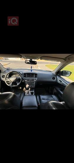 نيسان باثفايندر